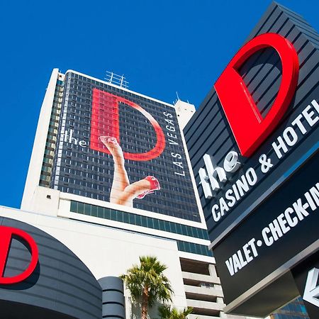 The D Las Vegas Kültér fotó